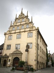 Sulzfeld am Main Rathaus MG 2165